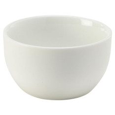 Genware Porcelain Sugar Bowl 8.8oz/25cl