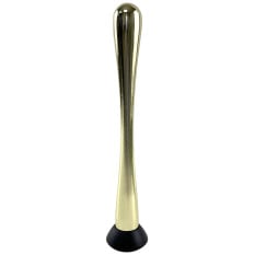 Gold Plated Muddler 22cm/9"