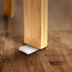 sTABLEizer Furniture Levelling Wedge (Pack of 25)