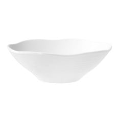 White Melamine Soup Bowl 45oz 1.3 Litre