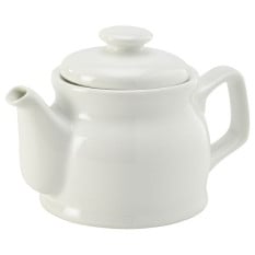 Genware Porcelain Teapot 45cl