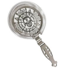 Stainless Steel Skull Strainer