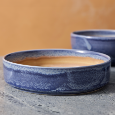 Steelite Aurora Revolution Bluestone Stacking Tray 10cm/4" (Pack of 12)