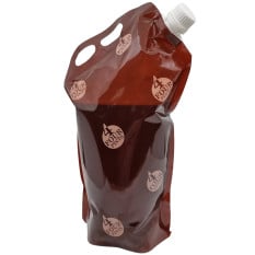 Beer Carrier Bag Takeaway Beer Container 4 Pint