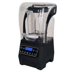 Hurricane Commercial Bar Blender (With Sound Enclosure)