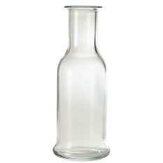 Purity Glass Carafe 1L/35.2oz (Pack of 6)