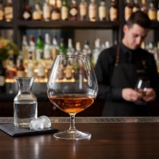 Siesta Toughened Crystal Brandy Glasses 600ml/20oz (Pack of 6)