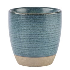 Rustico Jade Chip Cup 9cm/3.5" 330ml/11.5oz (Pack of 6)