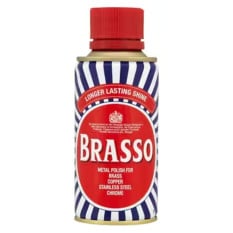 Brasso Metal Polish Liquid 175ml