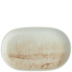 Academy Fusion Tundra Oval Platter 28 x 18cm (Pack of 6)