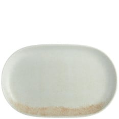 Academy Fusion Tundra Oval Platter 33 x 21cm (Pack of 6)