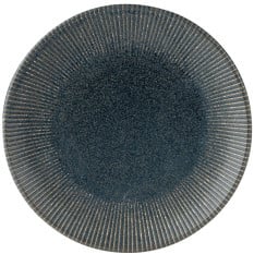 Academy Fusion Flint Coupe Plate 17cm/6.5" (Pack of 12)