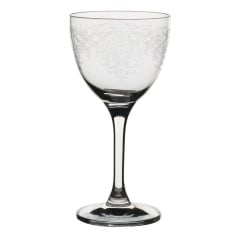 Minners MCC Vintage Lace Nick & Nora Glasses 175ml/6.25oz (Pack of 24)