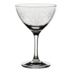 Minners MCC Vintage Lace Martini Glasses 235ml/8.25oz (Pack of 24)
