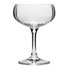 Minners MCC Optic Champagne Coupe Glasses 235ml/8.25oz (Pack of 24)