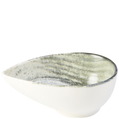 Porland Enigma Swirl Tear Dish 11cm/100ml (Pack of 6)
