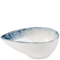 Porland Enigma Wave Tear Dish 11cm/100ml (Pack of 6)