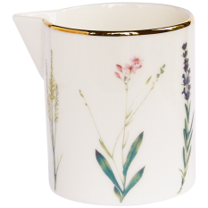 Porland Botanical Jug 200ml/6.76oz - Side