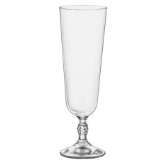 Bormioli Rocco Crystal Bartender Stemmed Beer Glasses 280ml/10oz (Pack of 24)