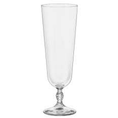 Bormioli Rocco Crystal Bartender Stemmed Beer Glasses 410ml/14oz (Pack of 24)
