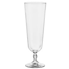 Bormioli Rocco Crystal Bartender Stemmed Beer Glasses 520ml/18oz (Pack of 18)