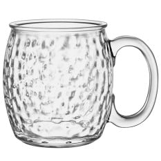 Bormioli Rocco Bartender Moscow Mule Glasses 550ml/19oz (Pack of 6)