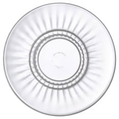 Bormioli Rocco Barshine Coffee/Tea Saucers 14cm/5.5" (Pack of 12)