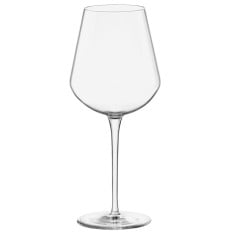 Bormioli Rocco Crystal InAlto Uno XL Wine Glasses 640ml/22oz (Pack of 12)