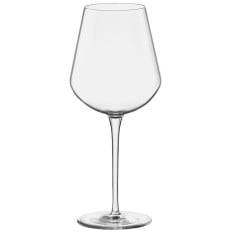Bormioli Rocco Crystal InAlto Uno Small Wine Glasses 380ml/13oz (Pack of 12)