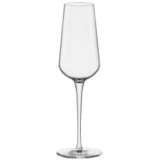 Bormioli Rocco Crystal InAlto Uno Champagne Flutes 290ml/10oz (Pack of 12)