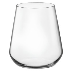 Bormioli Rocco Crystal InAlto Uno Double Old Fashioned Glasses 450ml/15oz (Pack of 24)