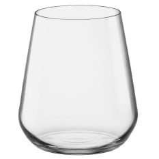 Bormioli Rocco Crystal InAlto Uno Water Glasses 350ml/12oz (Pack of 24)