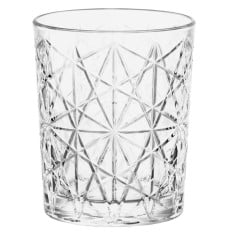 Bormioli Rocco Lounge Double Old Fashioned Glasses 390ml/13oz (Pack of 24)