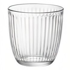 Bormioli Rocco Line Water Glasses 290ml/10oz (Pack of 12)