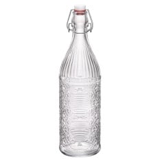 Bormioli Rocco Italian Heritage Bottle 1L/35.25oz (Pack of 6)
