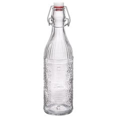 Bormioli Rocco Italian Heritage Bottle 0.5L/17.5oz (Pack of 6)