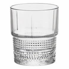 Bormioli Rocco Novecento Double Old Fashioned Glasses 370ml/13oz (Pack of 24)