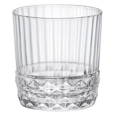 Bormioli Rocco Americas 20s Double Old Fashioned Glasses 380ml/13oz (Pack of 24)