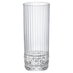 Bormioli Rocco Americas 20s Long Drink Glasses 400ml/14oz (Pack of 24)