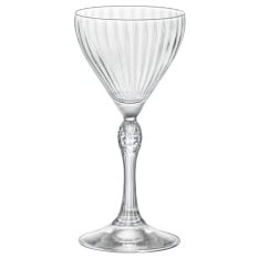 Bormioli Rocco Crystal Americas 20s Nick & Nora Glasses 140ml/5oz (Pack of 24)