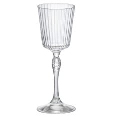 Bormioli Rocco Crystal Americas 20s Cordial Wine Glasses 80ml/3oz (Pack of 24)