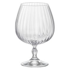 Bormioli Rocco Crystal Americas 20s Cognac Glasses 650ml/22oz (Pack of 12)