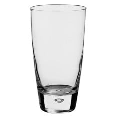 Bormioli Rocco Luna Long Drink Glasses 350ml/12oz (Pack of 12)