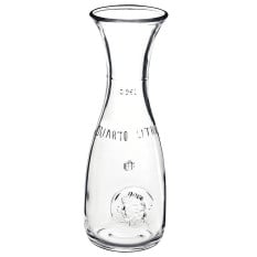 Bormioli Rocco Misura PZ Jugs 240ml/9oz (Pack of 12)