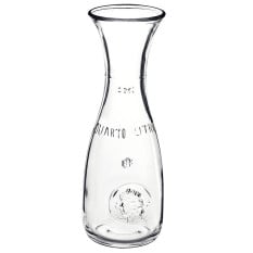 Bormioli Rocco Misura PZ Jugs 480ml/17oz (Pack of 12)