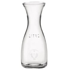 Bormioli Rocco Misura PZ Jugs 960ml/34oz (Pack of 6)