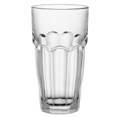 Bormioli Rocco Rock Bar Slim Tumblers 370ml/13oz (Pack of 24)