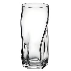 Bormioli Rocco Sorgente Cooler Tumblers 460ml/16oz (Pack of 6)