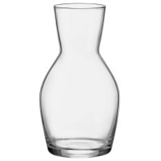 Bormioli Rocco Crystal Ypsilon Wine Carafes 500ml/18oz (Pack of 6)