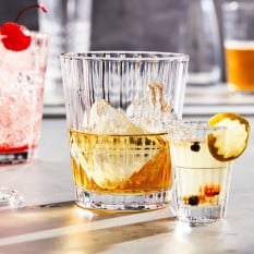Bormioli Rocco Oxford Bar Rocks Tumblers 310ml/11oz (Pack of 36)